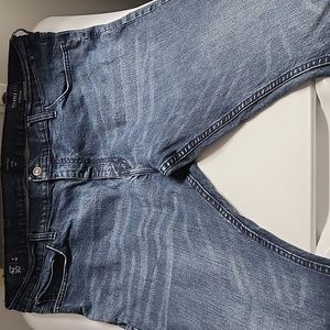 Nautica Relaxed Fit Stretch blue jeans 42/30